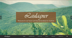 Desktop Screenshot of laulagner.com